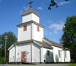 Dikanäs kyrka