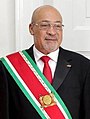 Dési Bouterse, President of Suriname, 2010–2020