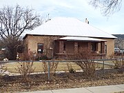 Benjamin B. Crosby Home