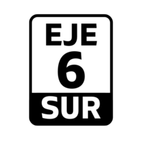 Eje 6 Sur