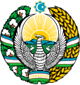 Escudo de Uzbekistán