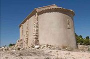 Romanesque chapel