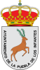 Coat of arms of La Puebla de los Infantes, Spain