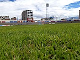 Vista de la cancha