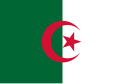 Bandira han Algeria