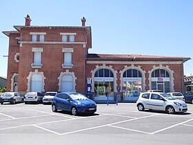 Image illustrative de l’article Gare d'Albi-Madeleine