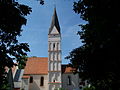 Katholische Kirche St. Theobald