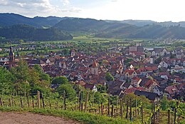 Gengenbach – Veduta