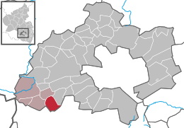 Gerhardsbrunn – Mappa