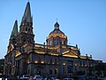 The seat of the Archdiocese of Guadalajara is Catedral de la Asunción de María Santísima.