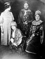 1912 Metropolitan Opera premiere of Boris Godunov with Anna Case, Marie Duchène, Adamo Didur as Boris Godunov, and Leonora Sparkes