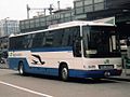 かしま号 かつて使用された「ONライナー」兼用車 JRバス関東 H657-91401