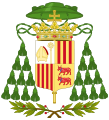 Escudo del copríncipe episcopal ca.1800-1959