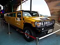 Mobil Hummer H2 limusin