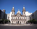 Igreja da Candelária, cidade do Rio de Janeiro.