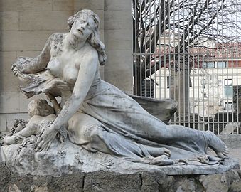 Niobe (1897), Garden of Summer [d], Arles