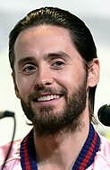 Photo of Jared Leto.