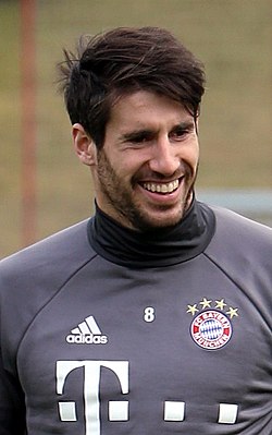 Image illustrative de l’article Javi Martínez