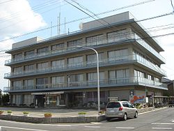 笠松町役場