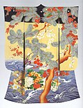 Kimono from the Khalili Collection