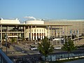 The Konzerthaus (concert hall)