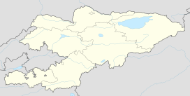 Arpa Valley is located in Kyrgyzstan
