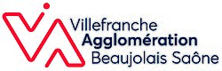 Blason de Communauté d'agglomération Villefranche Beaujolais Saône