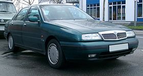 Lancia Kappa