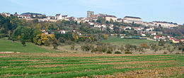 Langres – Veduta