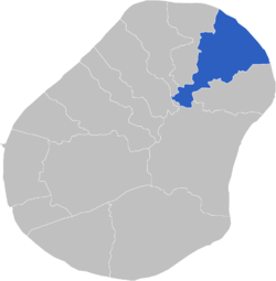 Anabarin sijainti Naurussa