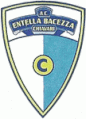 Una delle varianti dello stemma dell'Entella Bacezza, dal 1982 al 1993.