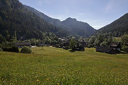 Mürzsteg – Veduta