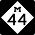 M-44 marker