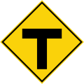 T-junction