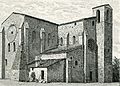 Abbazia di Santa Maria Arabona al tempo di Gavini