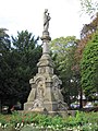 Mariensäule auf dem Marienplatz