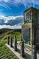 43rd (Wessex) Division memorial at Castle Hill, Mere