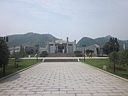 Memorial Hall of Peng Dehuai