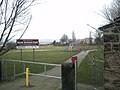 View of Monk Bretton public park