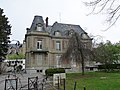 Villa Vaucher-Lacroix à Mulhouse (1867)