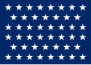 Twenty-fifth US naval jack, 1908-1912