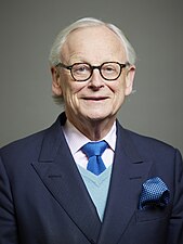 Lord Deben (politician)