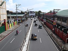 Old Manila South Road, QNHS