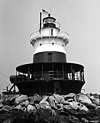 Old Orchard Shoal Light Station