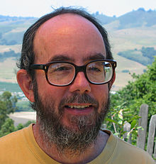 Headshot of Fleischman in 2014