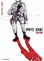 couverture Pays Kaki 92/08