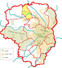 Image illustrative de l’article Pays de La Souterraine