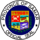 Official seal of Samar