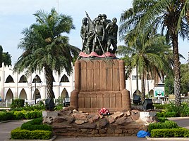 Place de la liberté