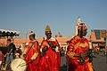 Groupes de musique folklorique marocaine